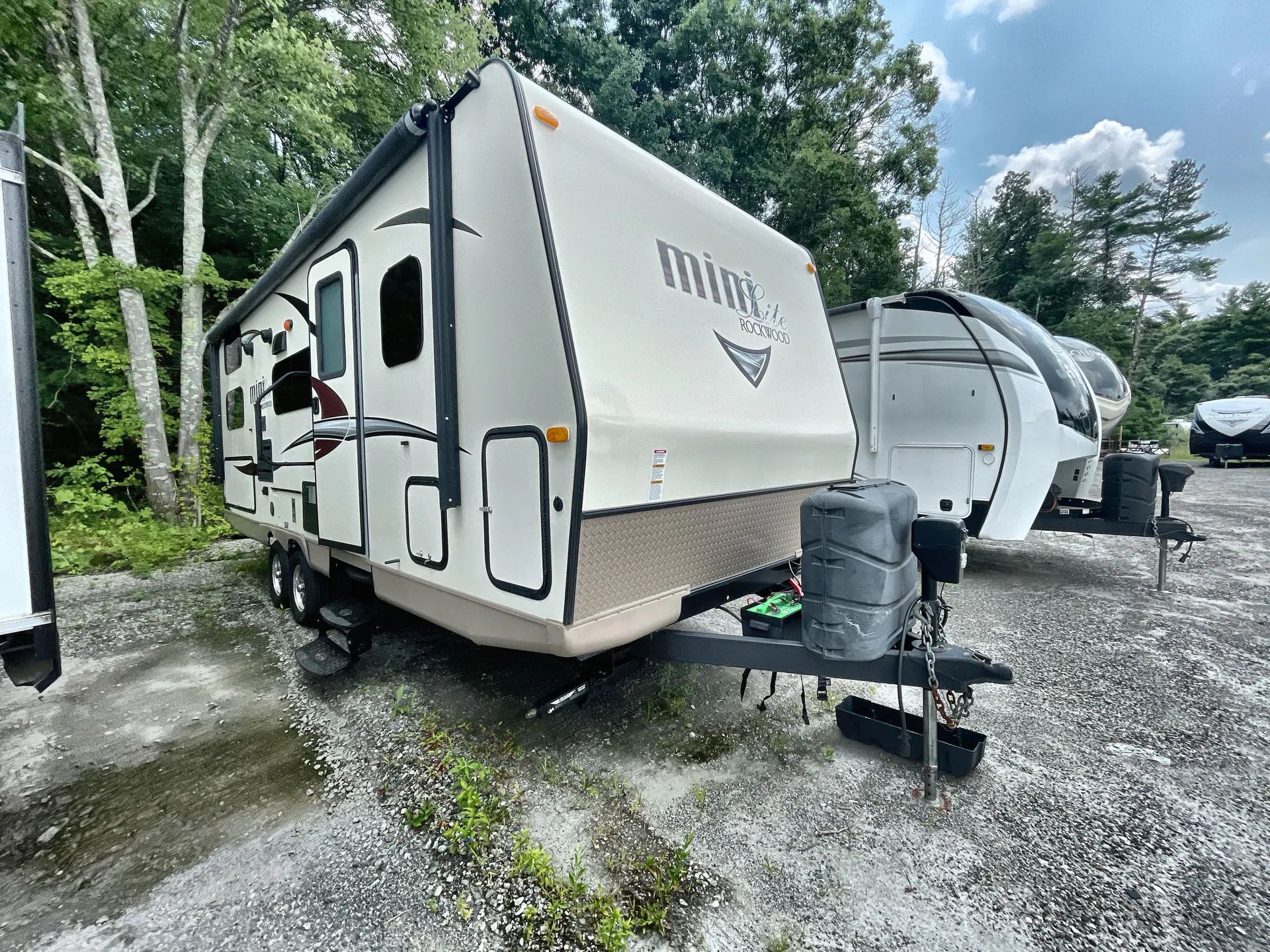 2017 Forest River Rockwood Mini Lite 2509S - Photo 2