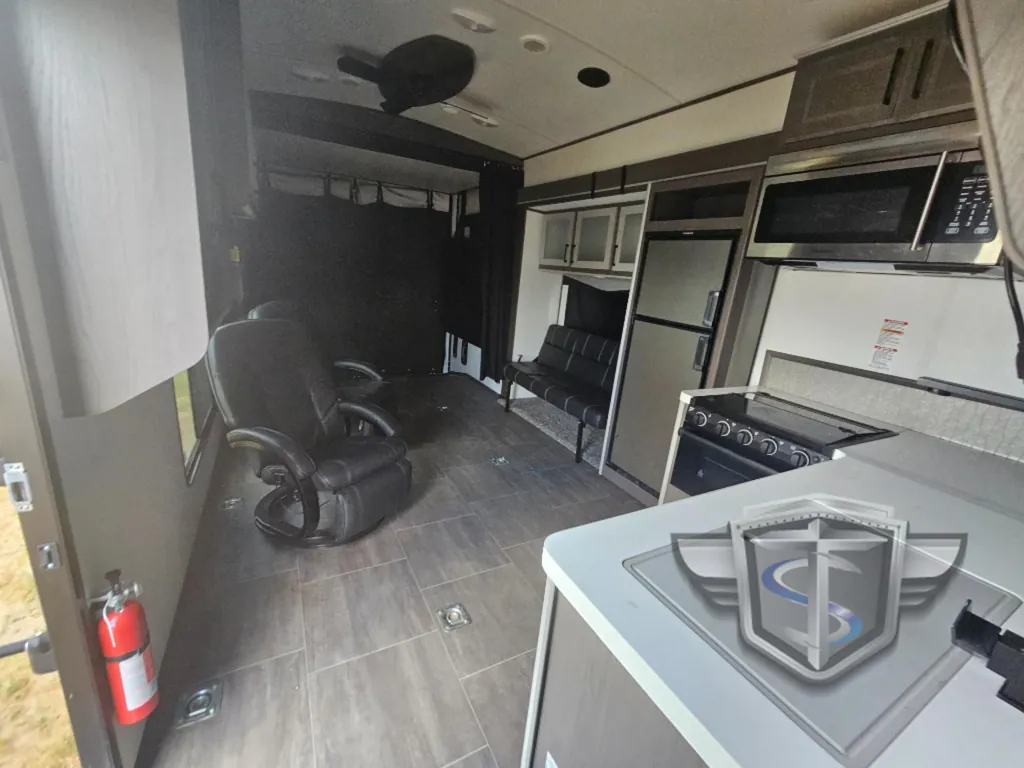 2021 Cruiser RV Stryker ST-2816, Photos photo 21