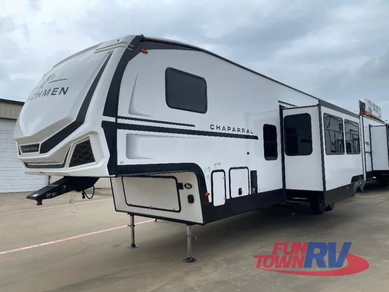 2026 Coachmen Chaparral 381DBL - Photo 3