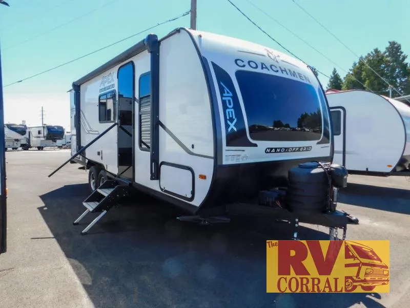 2025 Coachmen Apex Nano 208BHS - Photo 2