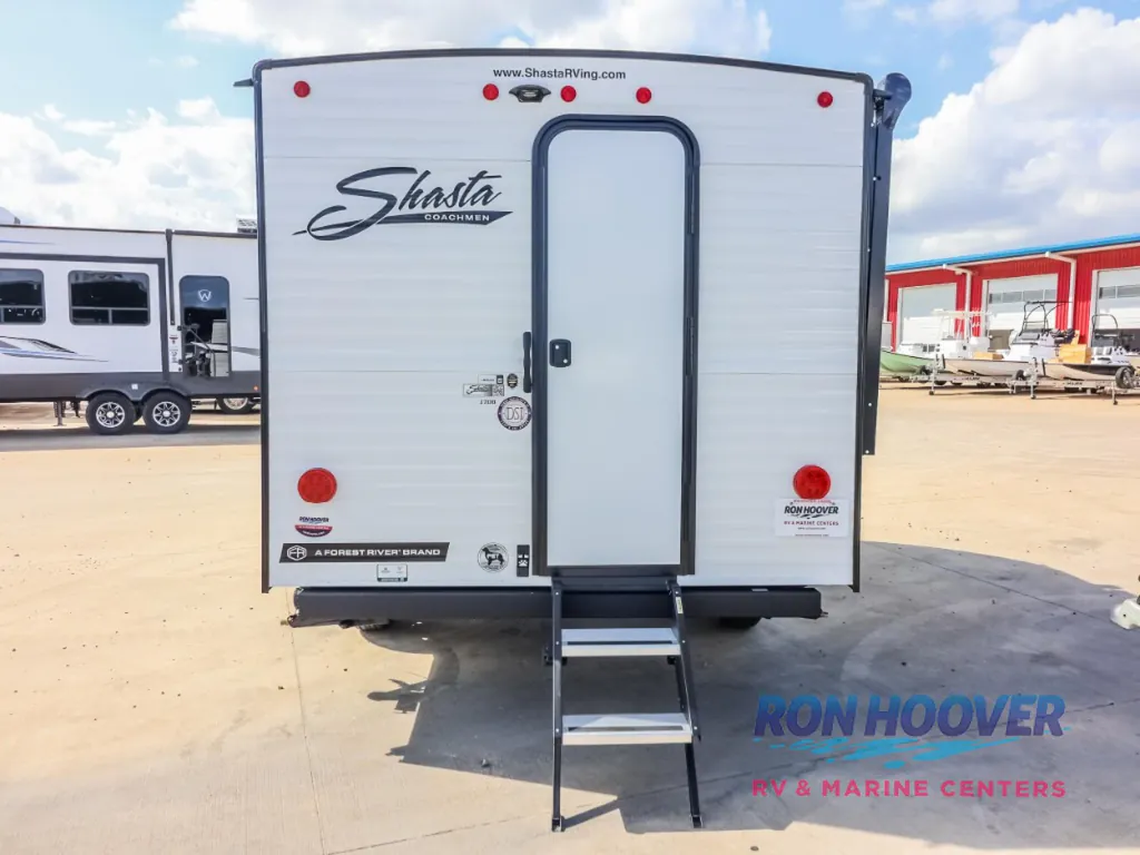 2027 Shasta Compact 17DB, Photos photo 14