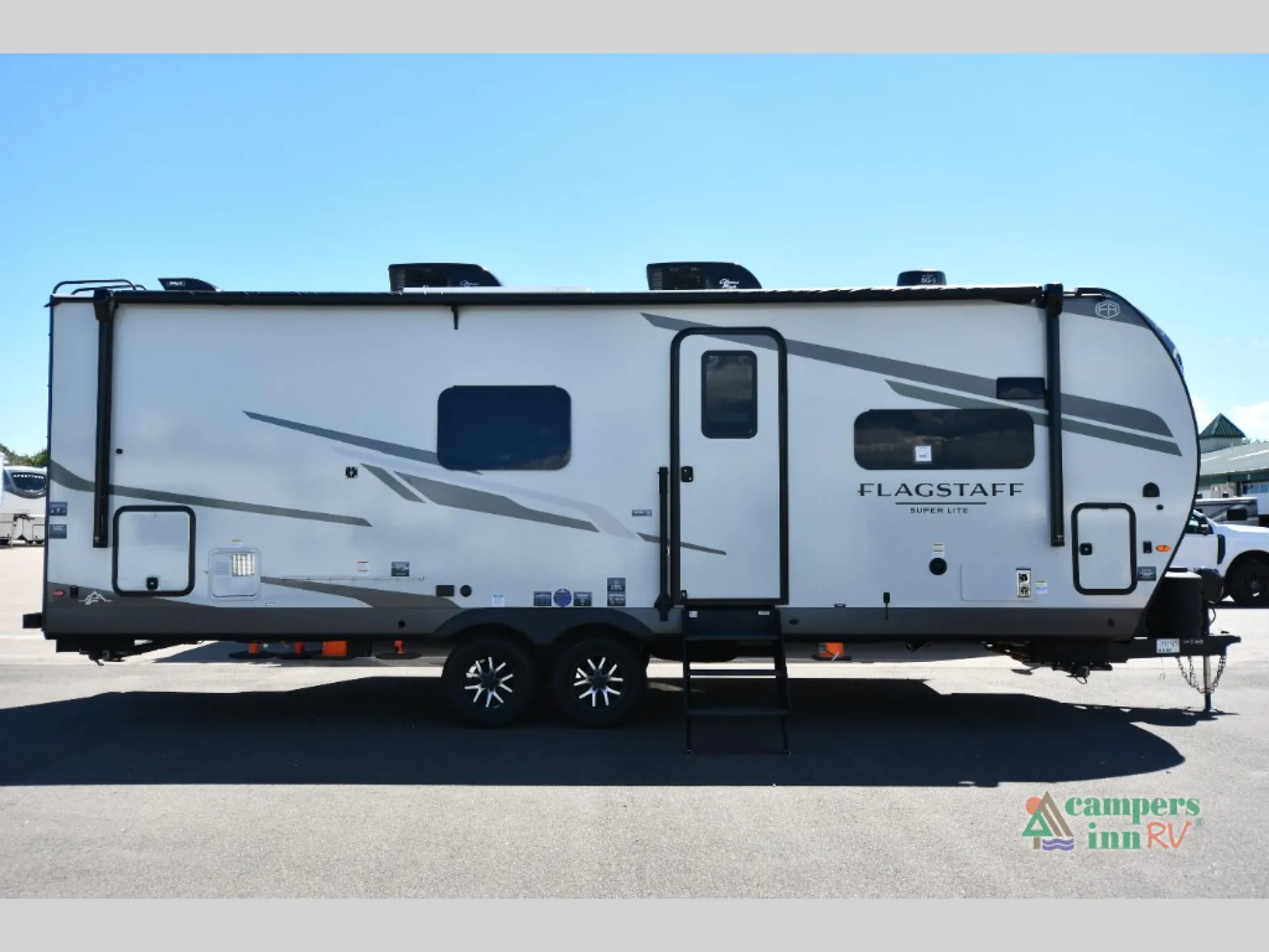 2027 Forest River Flagstaff Super Lite 26MBR - Photo 3