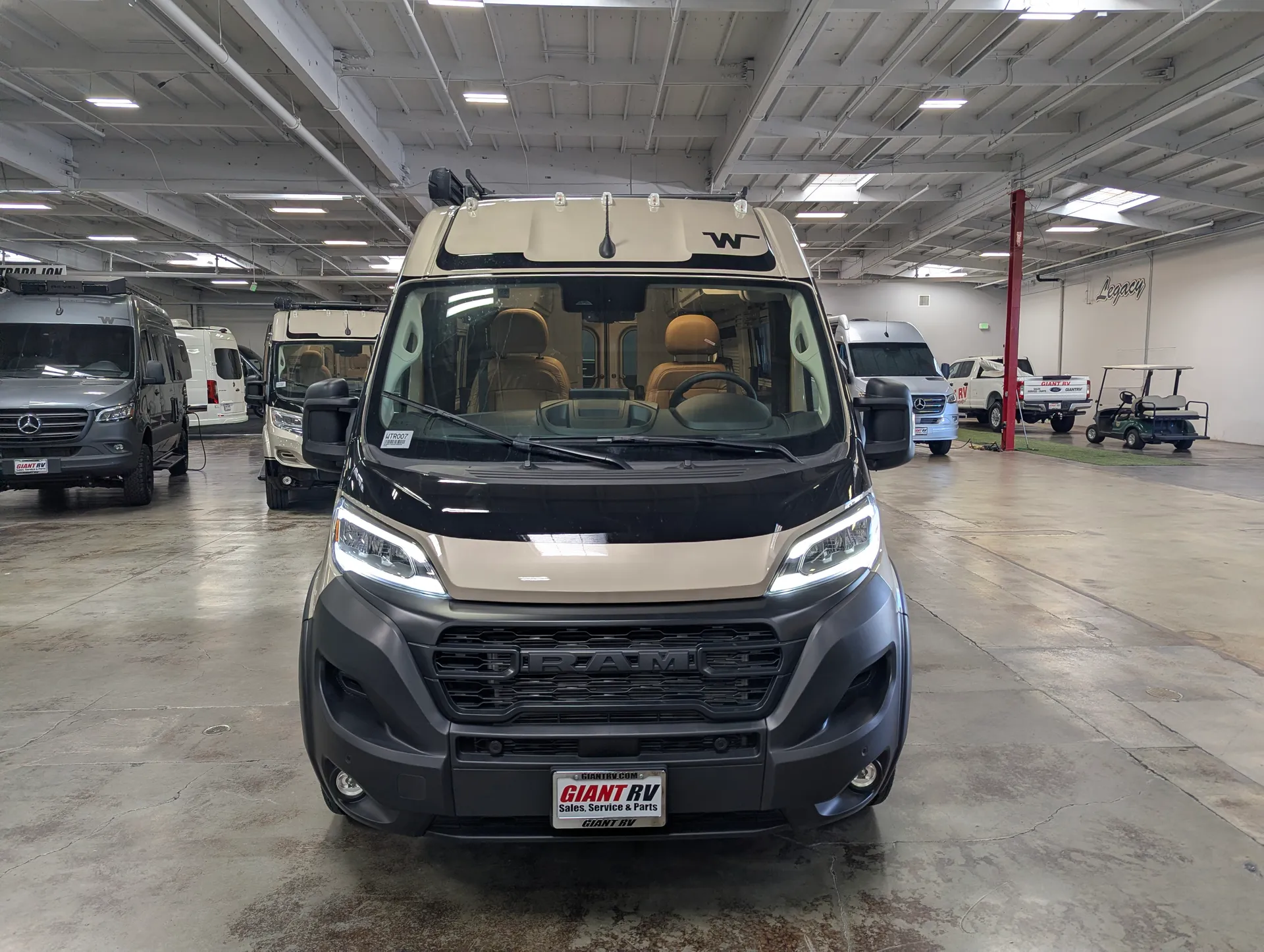 2026 Winnebago Travato 59K - Photo 3