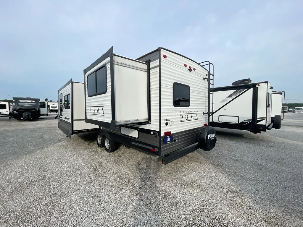 2022 Forest River Puma 26FKDS, Photos photo 26