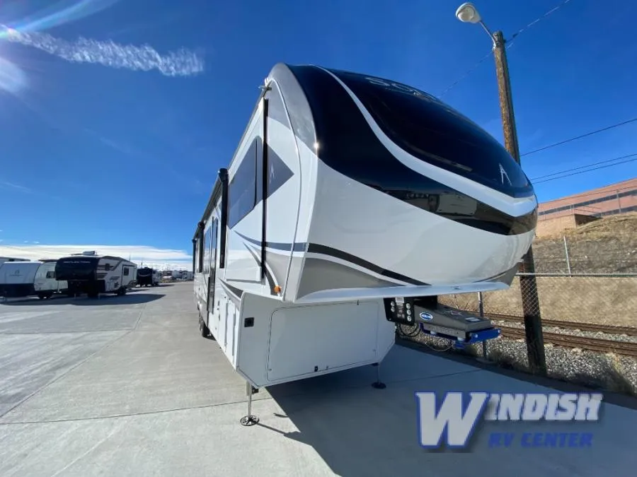 2026 Grand Design Solitude 380FL - Photo 2
