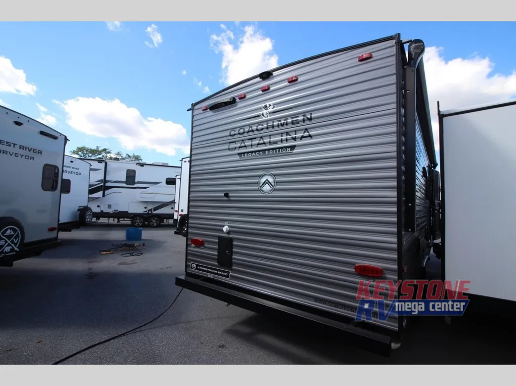 2026 Coachmen Catalina Legacy Edition 243RBS, Photos photo 7