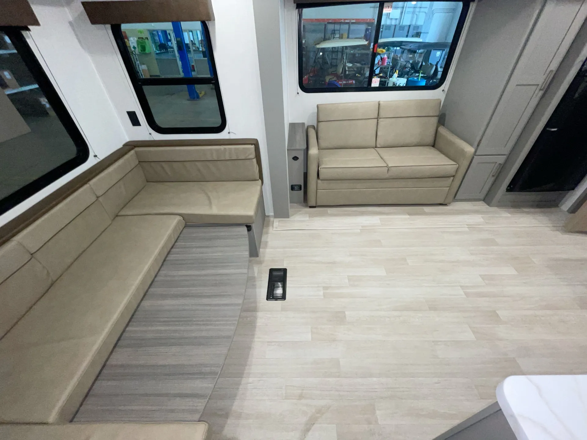 2026 Keystone Hideout Sport 254RD — living area main
