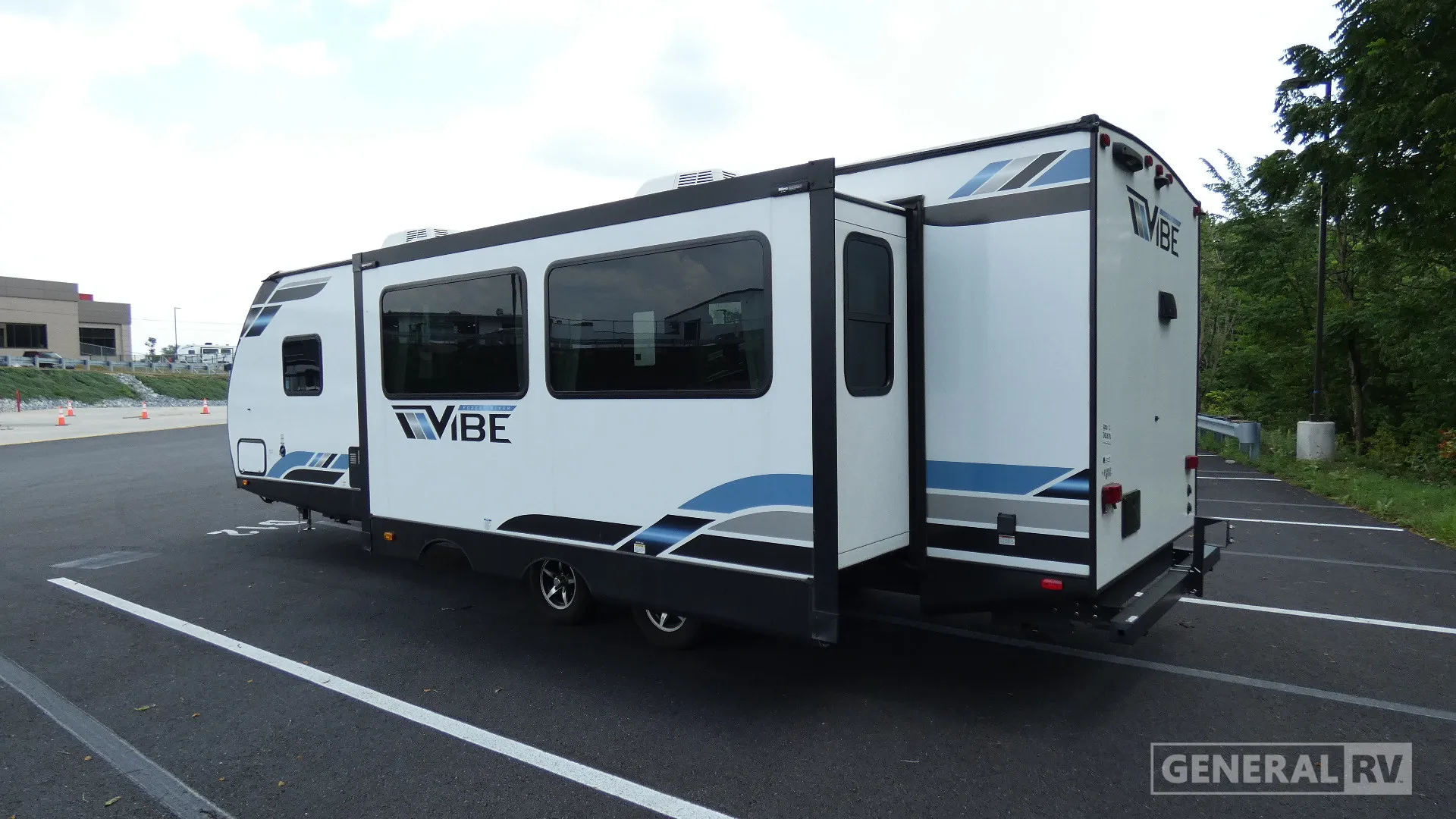 2023 Forest River Vibe 26RK - Photo 4