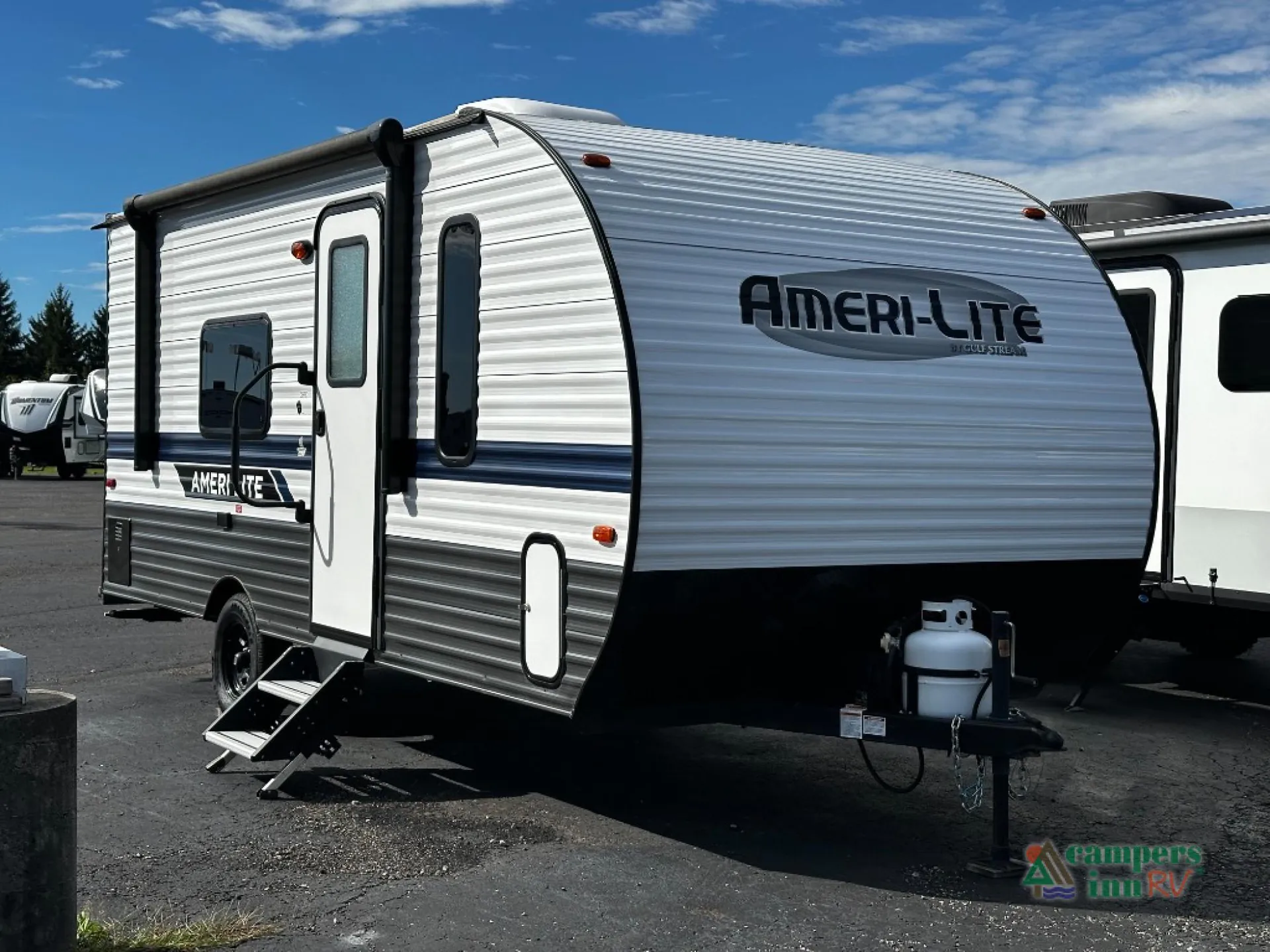 2022 Gulf Stream Ameri-Lite Super Lite 189DD - Photo 2