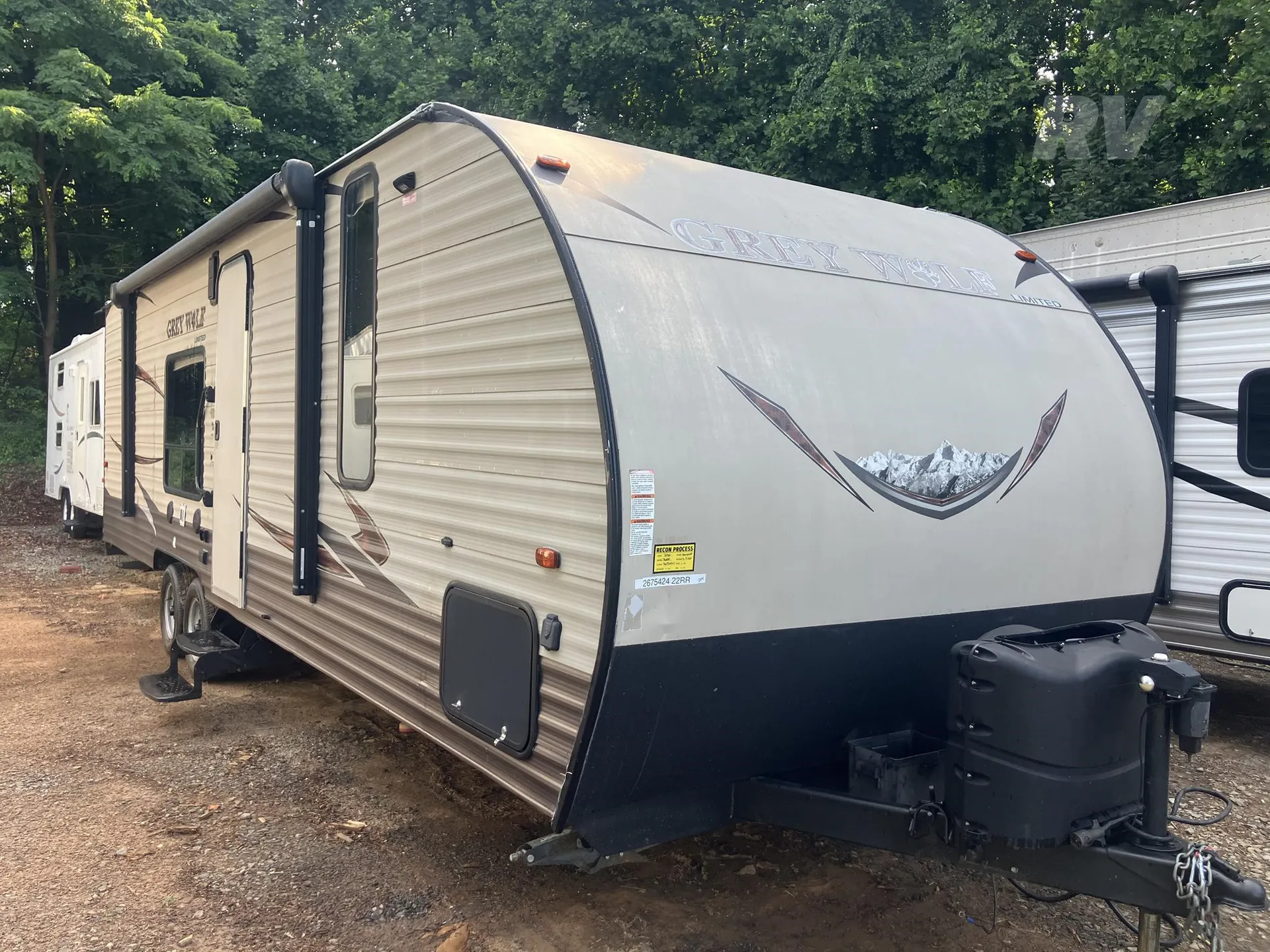 2016 Forest River Cherokee Grey Wolf 26RR - Photo 3