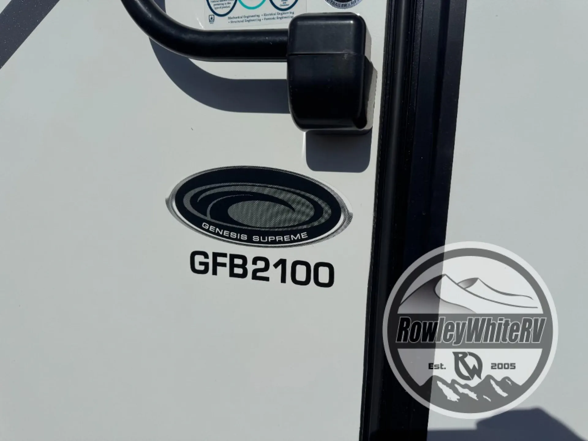 2026 Genesis Supreme Overnighter FB2100 - Photo 4