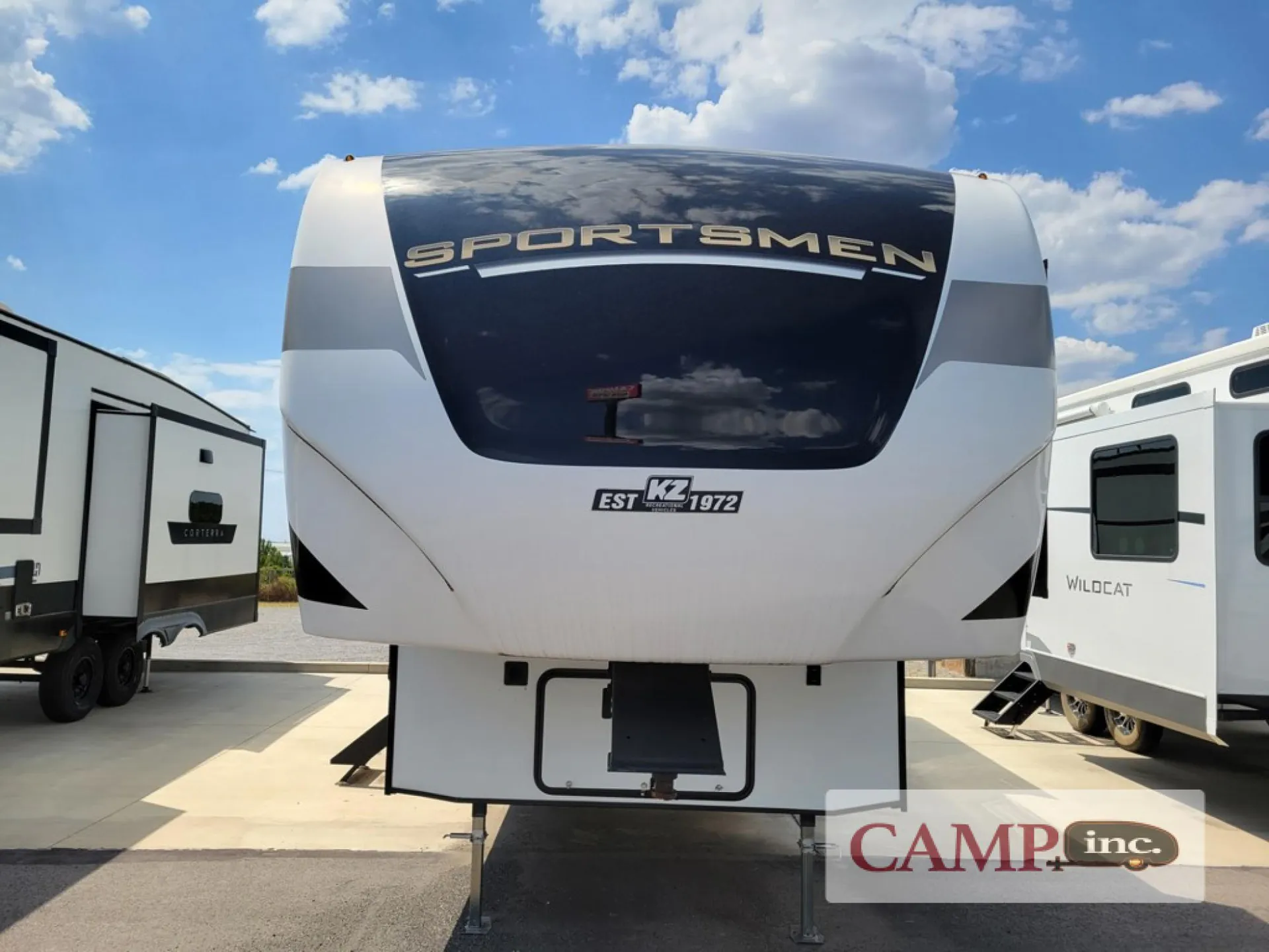 2024 K-Z Sportsmen 303RL - Photo 2