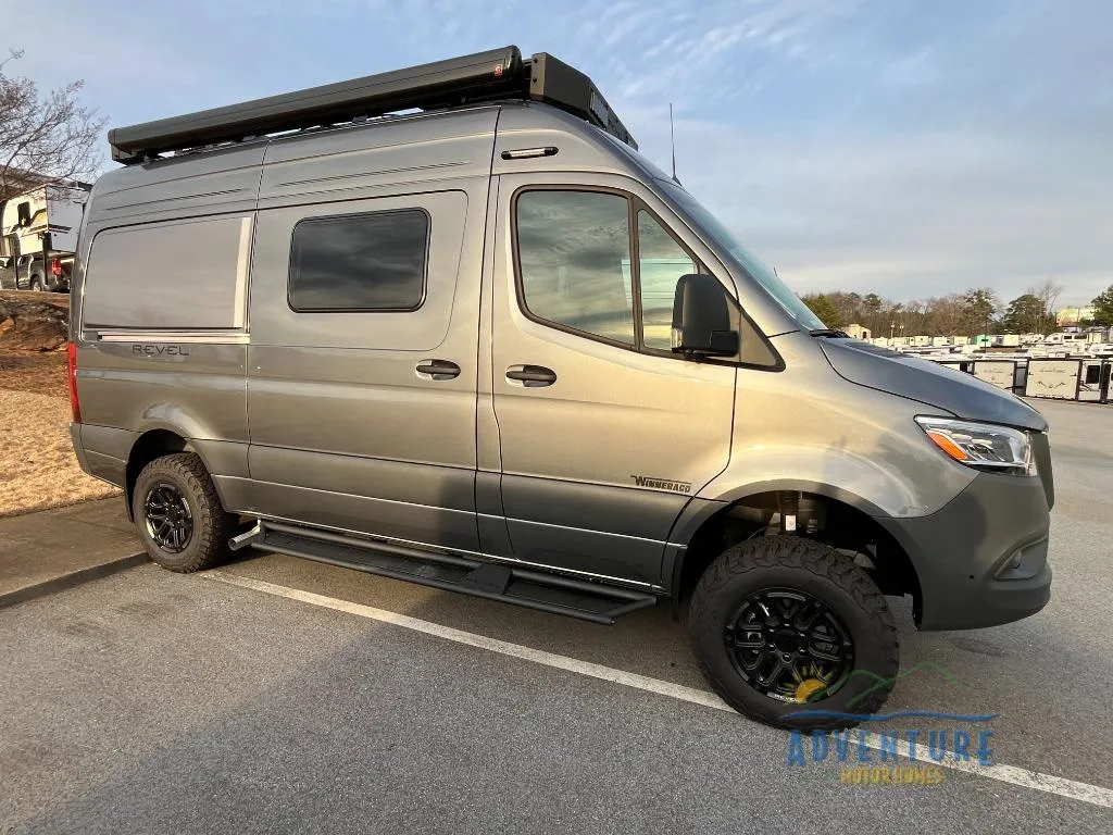 2026 Winnebago Revel 44EC - Photo 2