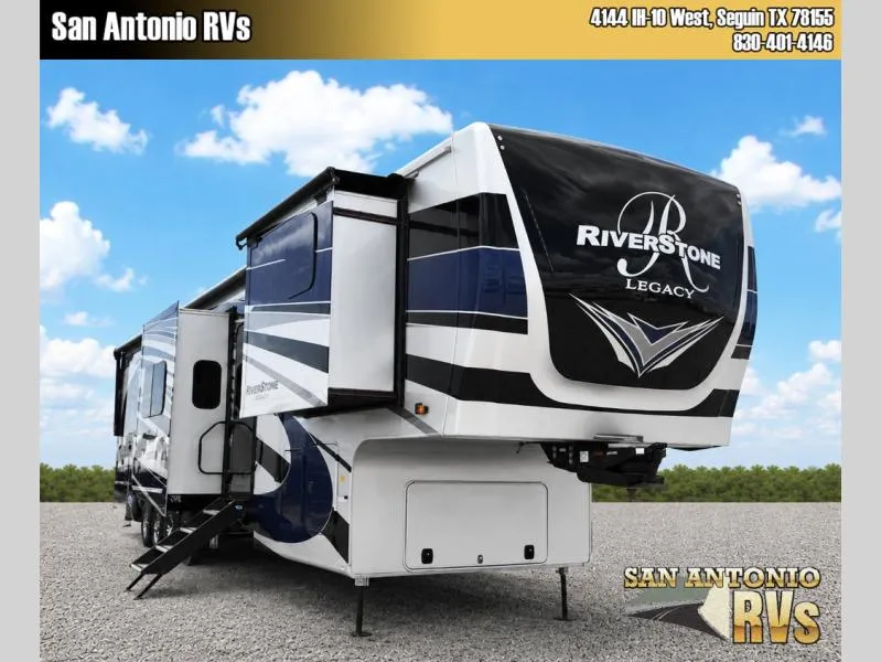 2023 Forest River RiverStone 42FSKG - Photo 2