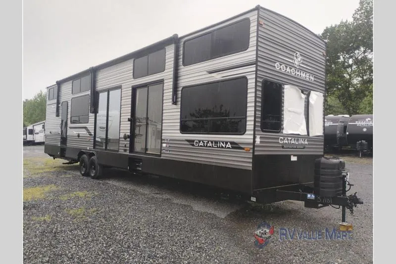 2026 Coachmen Catalina Destination Series 42CONDO - Photo 2