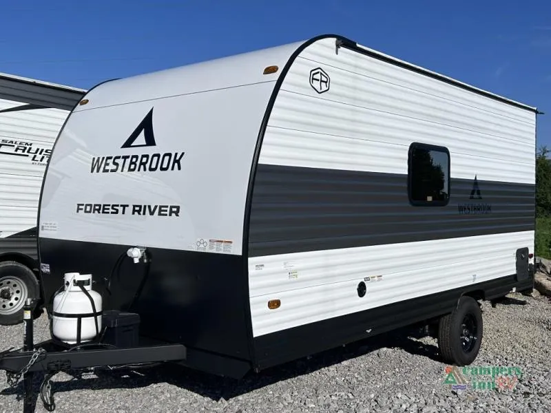 2026 Forest River Westbrook 16CC - Photo 4