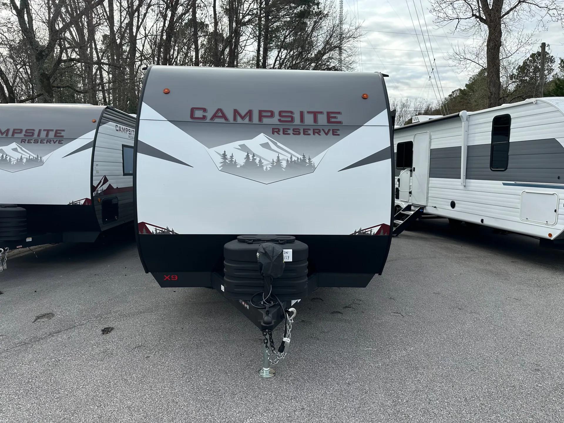 2026 Forest River Campsite Reserve 28SW