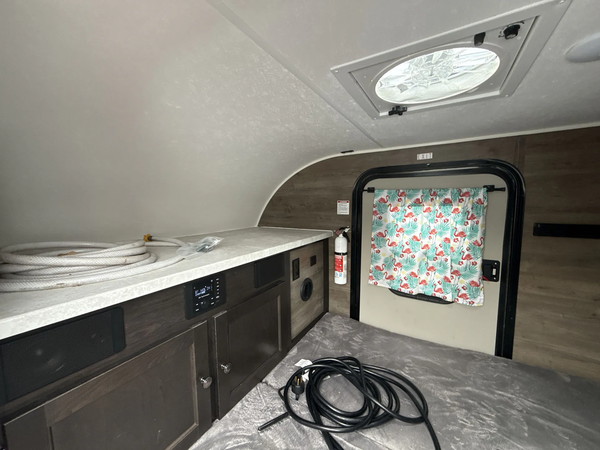 2023 Braxton Creek Bushwacker 12SK — living area main