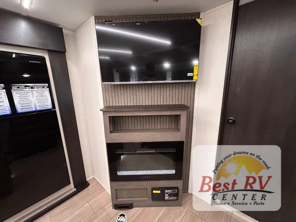 2026 Forest River Cherokee Alpha Wolf 33BH, Photos photo 56