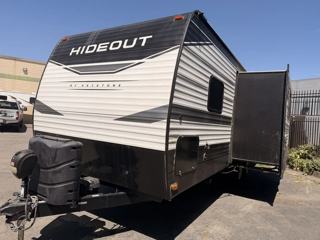 2022 Keystone Hideout 24RBWE - Photo 4
