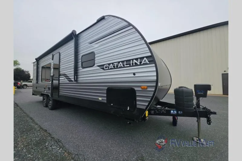 2026 Coachmen Catalina Trail Blazer 26TH - Photo 2