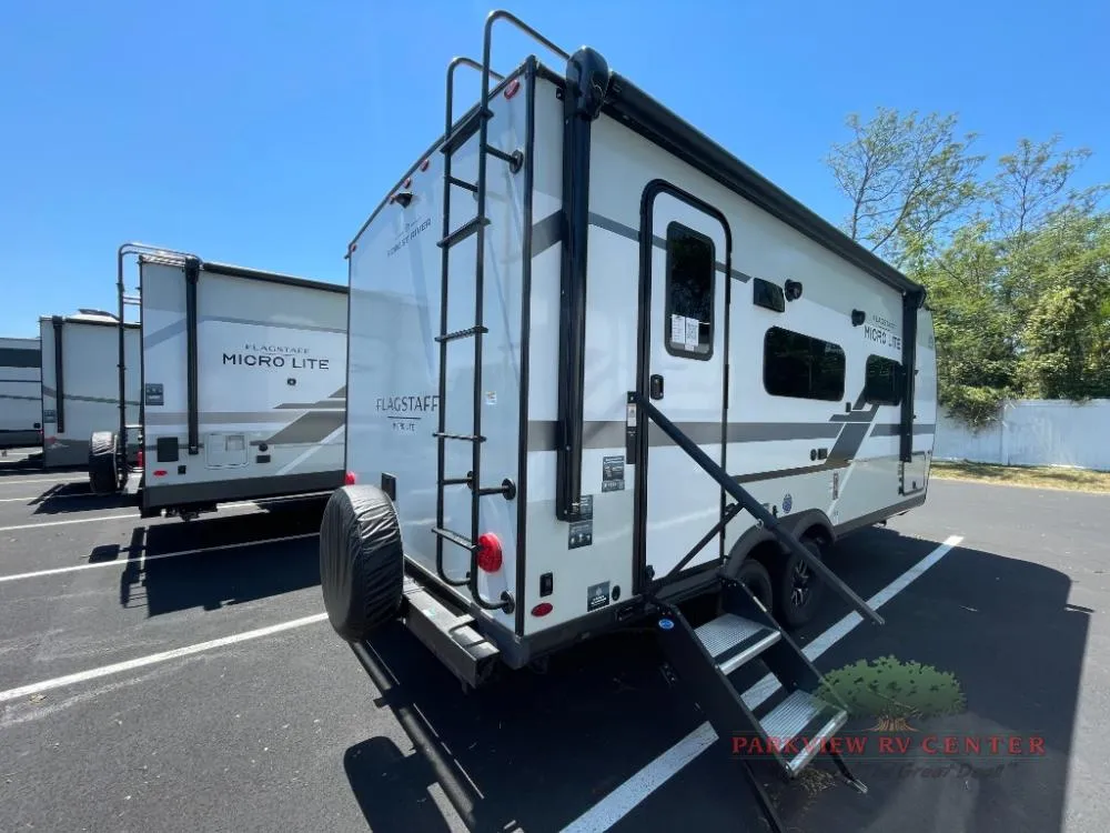 2026 Forest River Flagstaff Micro Lite 21FBRS - Photo 3