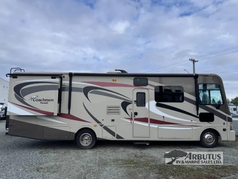 2014 Coachmen Pursuit 29 SB - Photo 4