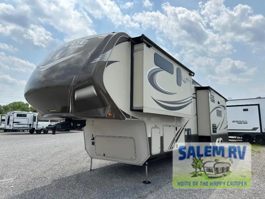 2016 Grand Design Solitude 384GK - Photo 3