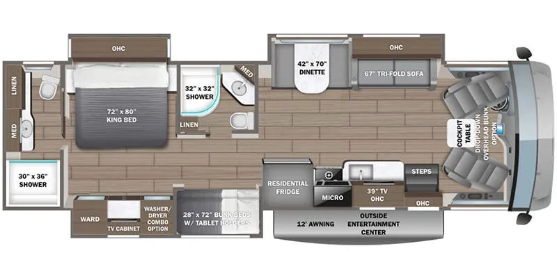 2026 - Floor plan
