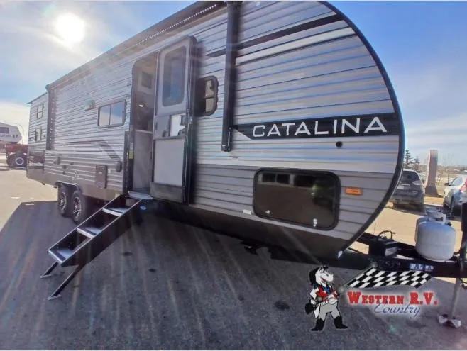 2026 Coachmen Catalina Legacy Edition 293QBCK - Photo 3