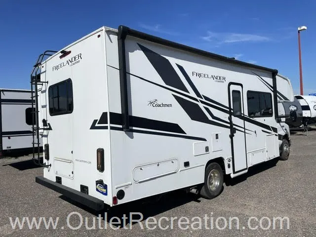 2021 Coachmen Freelander Premier 26DS - Photo 3