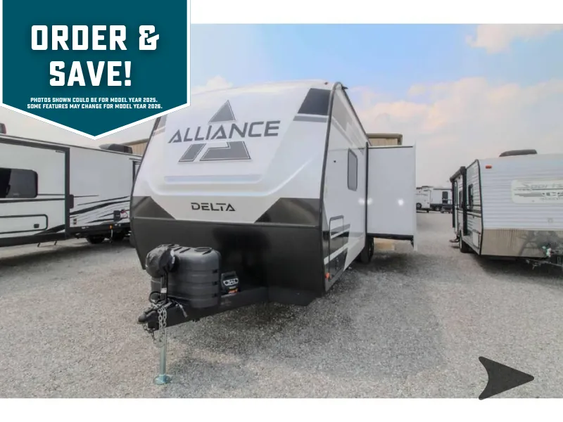 2026 Alliance RV Delta 291BH - Photo 2