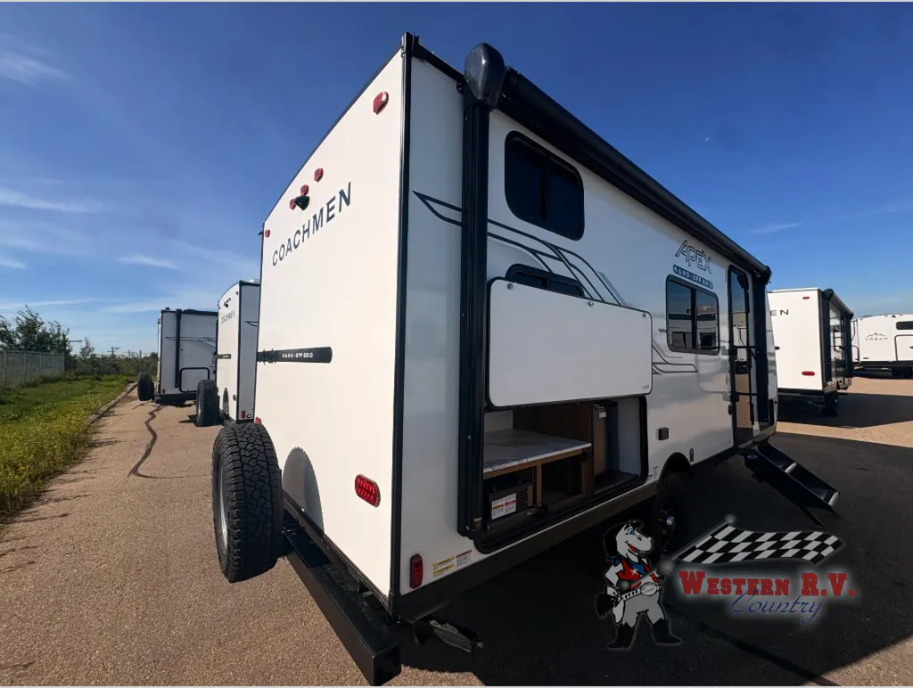 2027 Coachmen Apex Nano 186BH, Photos photo 6