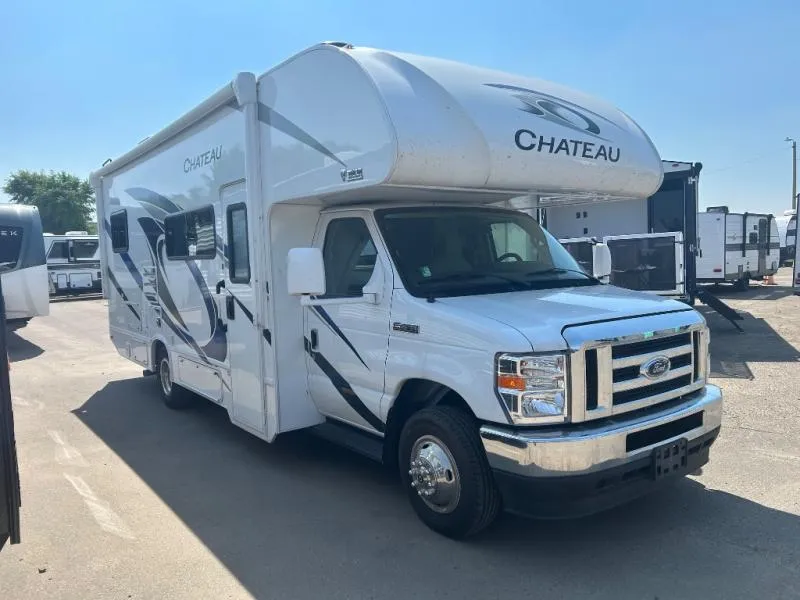 2023 Thor Motor Coach Chateau 26X - Photo 2