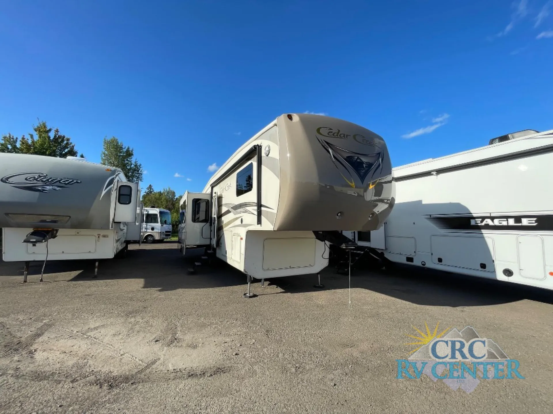 2014 Forest River Cedar Creek 34RLSA - Photo 2