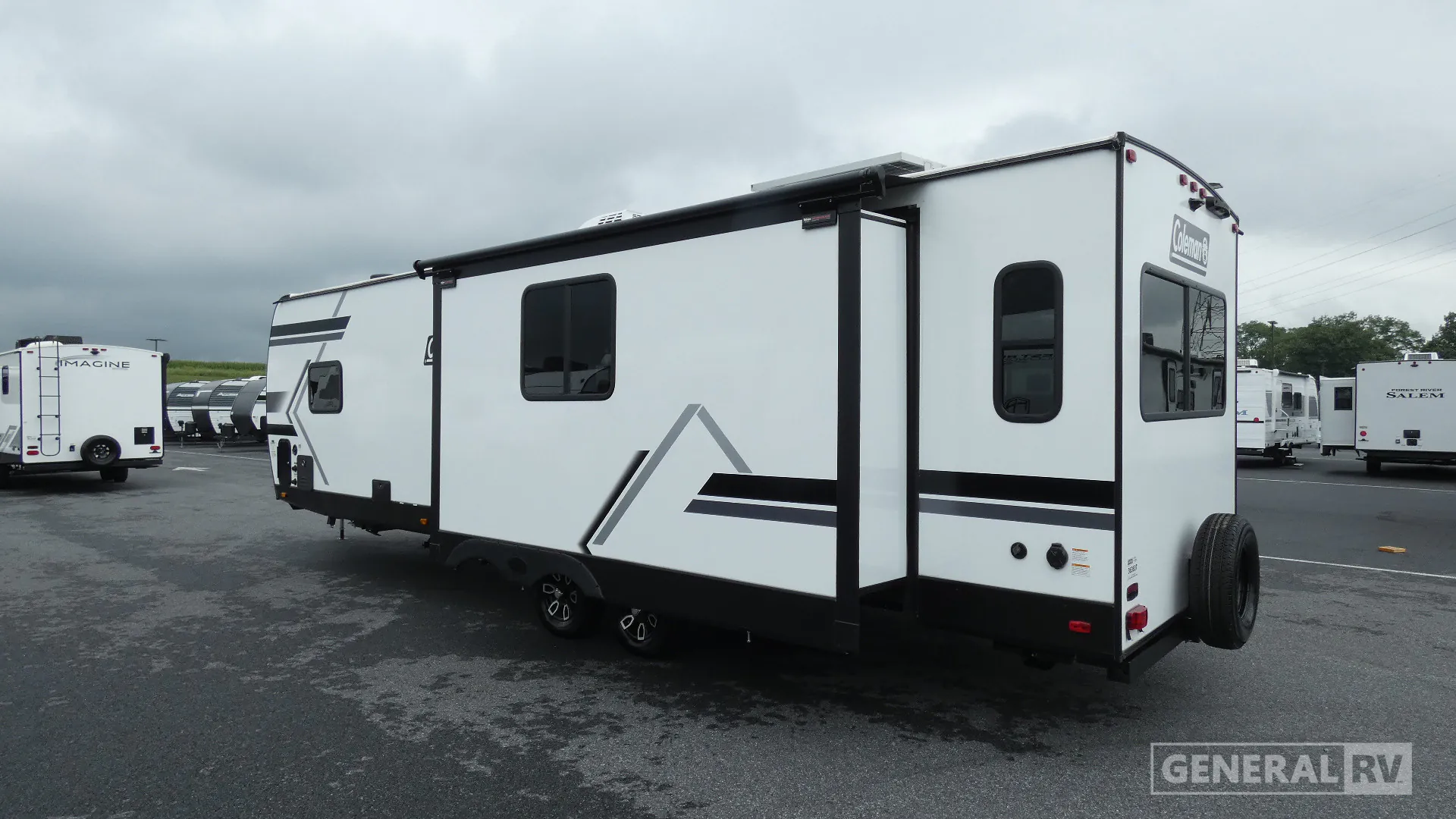 2026 Keystone Coleman Legacy 2950RL - Photo 4
