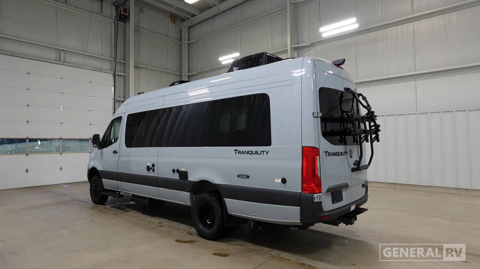 2027 Thor Motor Coach Tranquility 24A - Photo 4