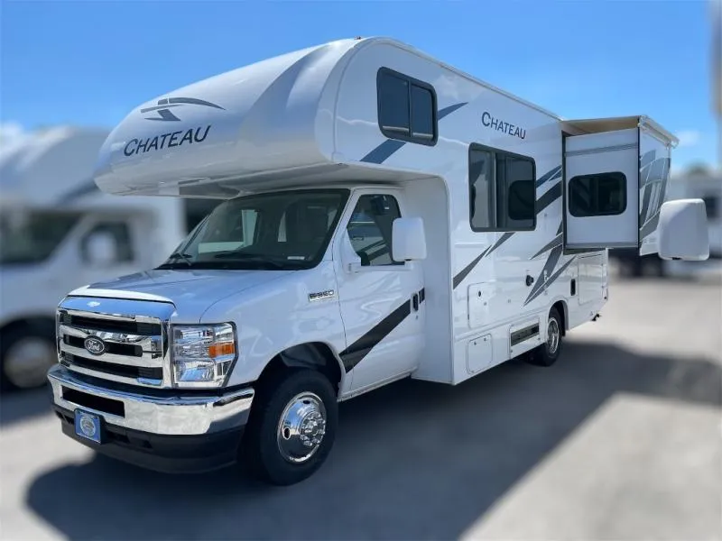 2025 Thor Motor Coach Chateau Espec Essential 22Z - Photo 4