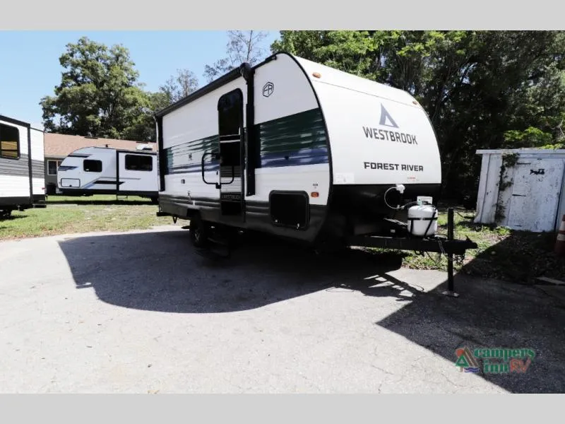 2025 Forest River Westbrook 16CC - Photo 3