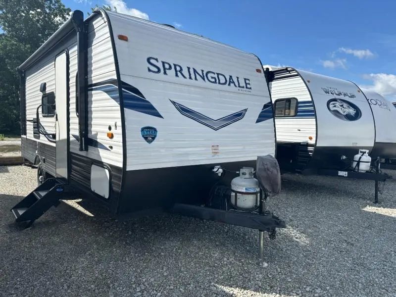 2022 Keystone Springdale Mini 1860SS - Photo 2