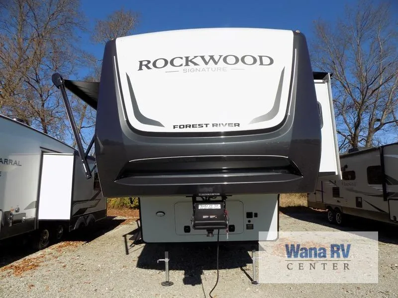 2026 Forest River Rockwood Signature 361RL - Photo 3