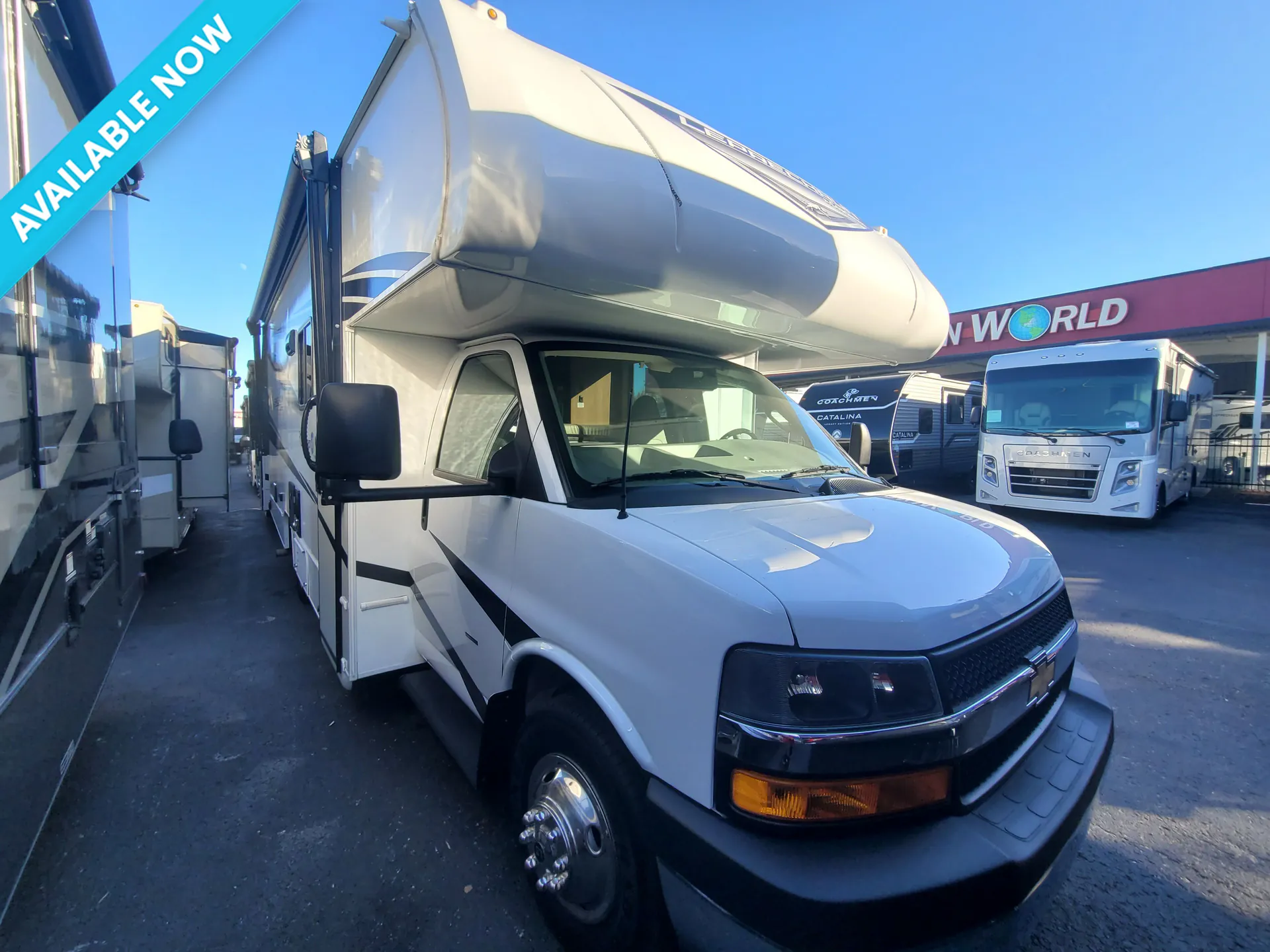 2025 Coachmen Leprechaun 230FS - Photo 2