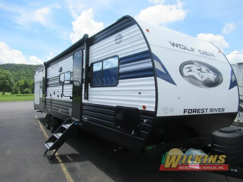 2026 Forest River Cherokee Wolf Den 301BH - Photo 4