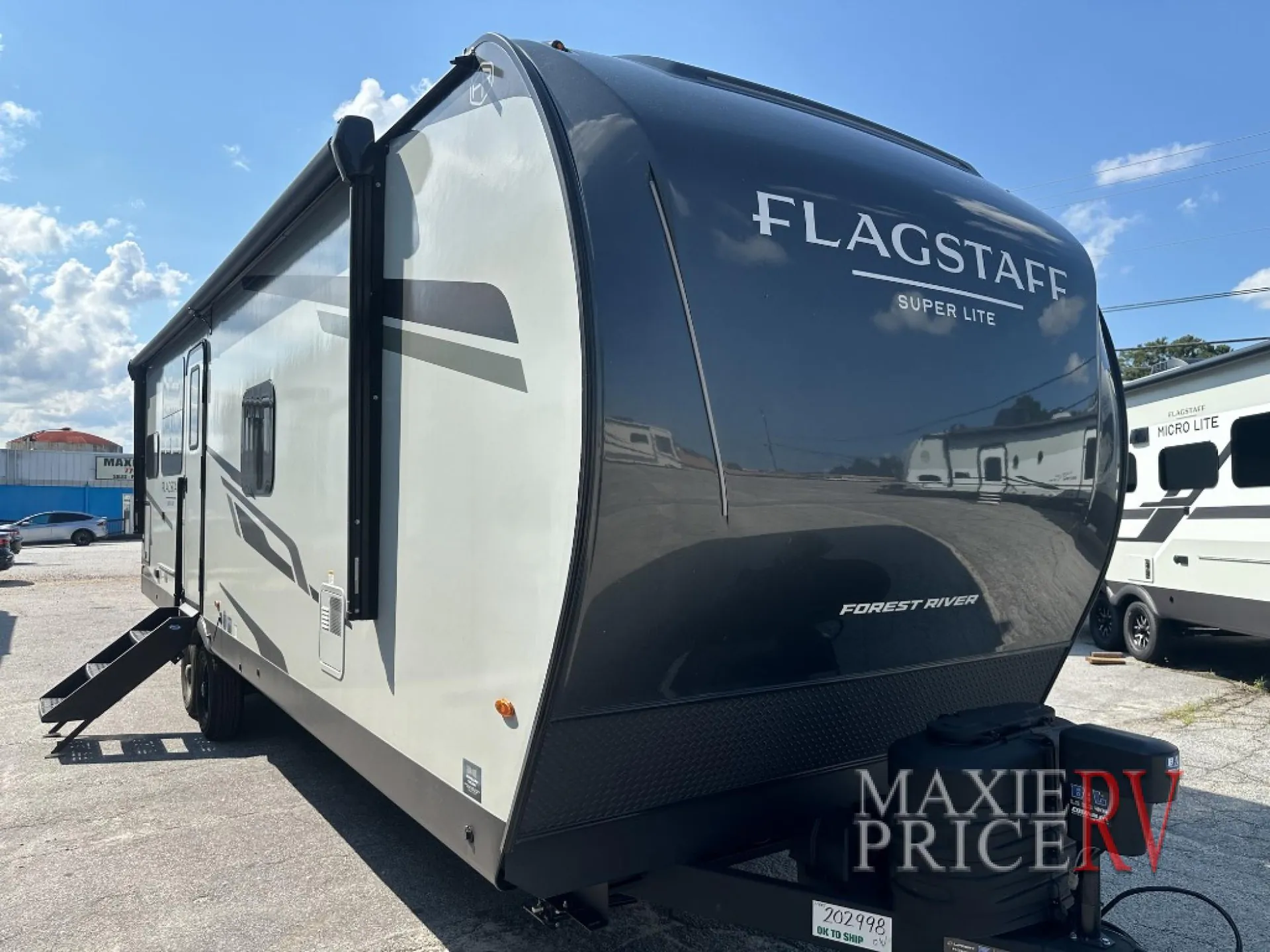 2027 Forest River Flagstaff Super Lite 27RKS - Photo 3