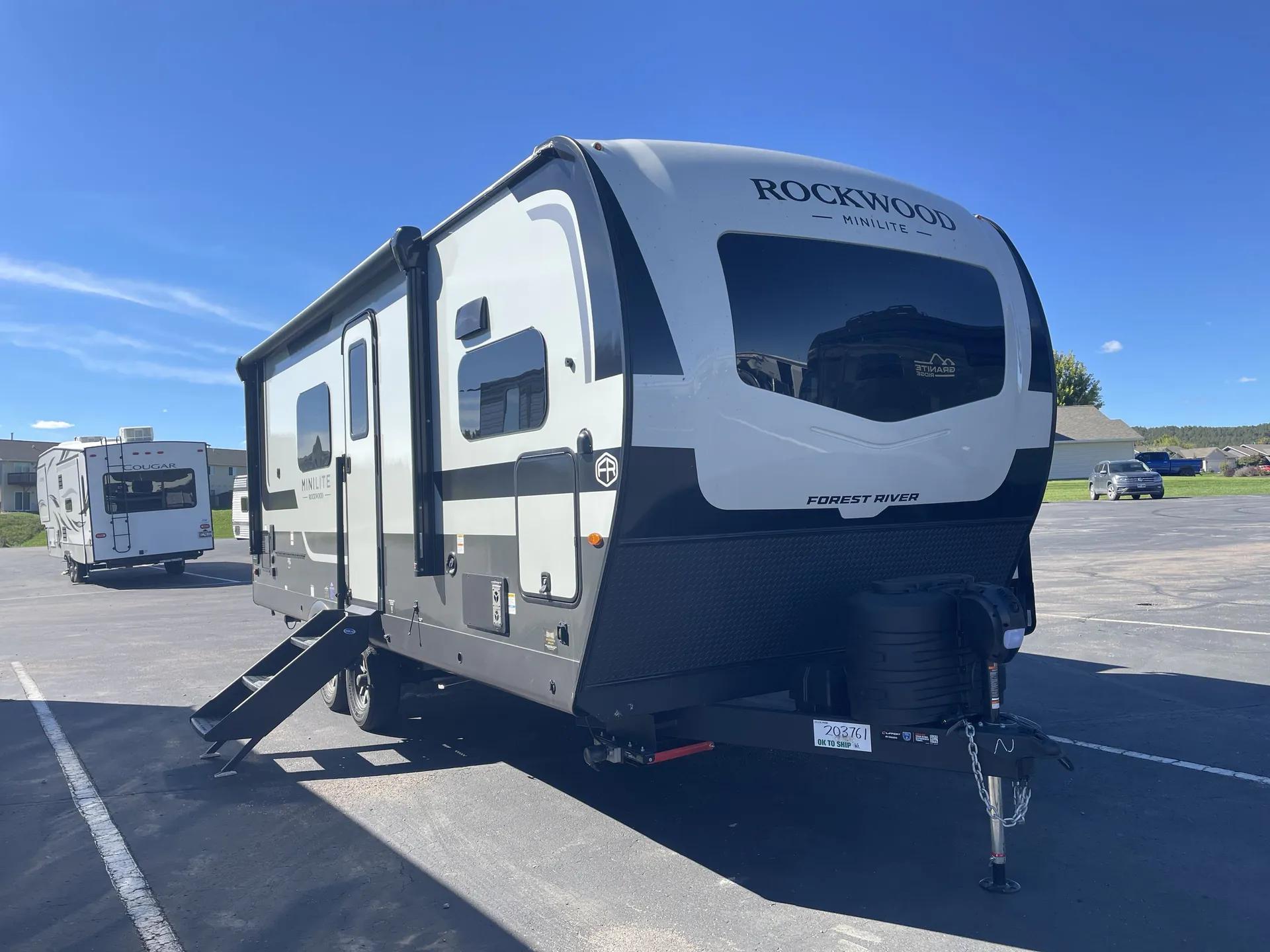 2027 Forest River Rockwood Mini Lite 2523MBR