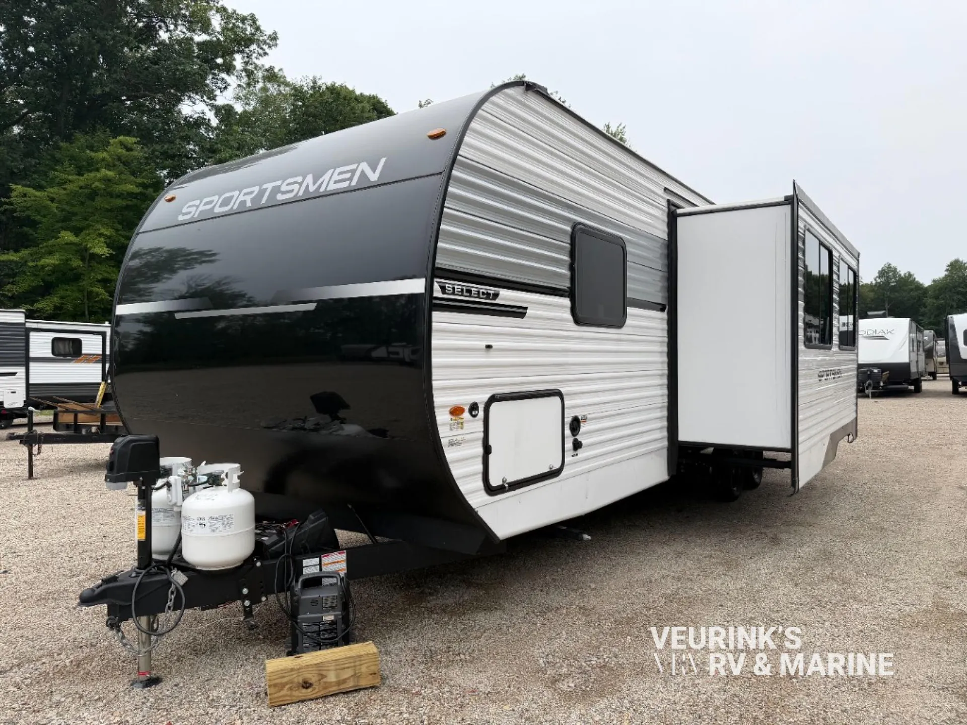 2026 K-Z Sportsmen Select 261BHSL - Photo 4