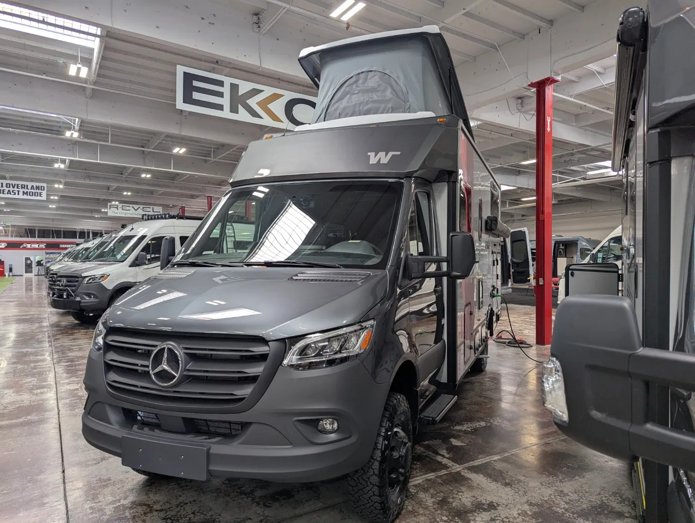 2026 Winnebago EKKO 23B - Photo 4
