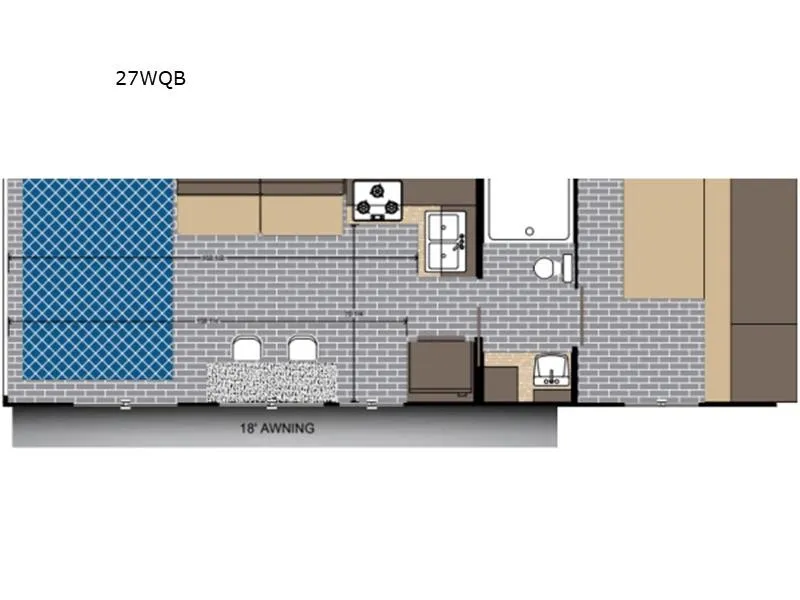 2026 SUNSET PARK SUN-LITE 27WQB - Photo 3