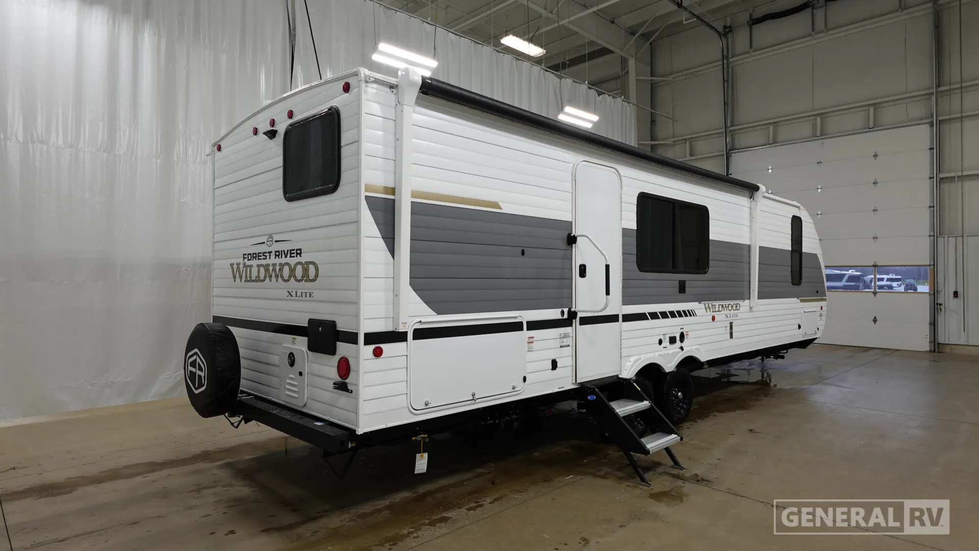 2026 Forest River Wildwood X-Lite 26ICE — Photo 7