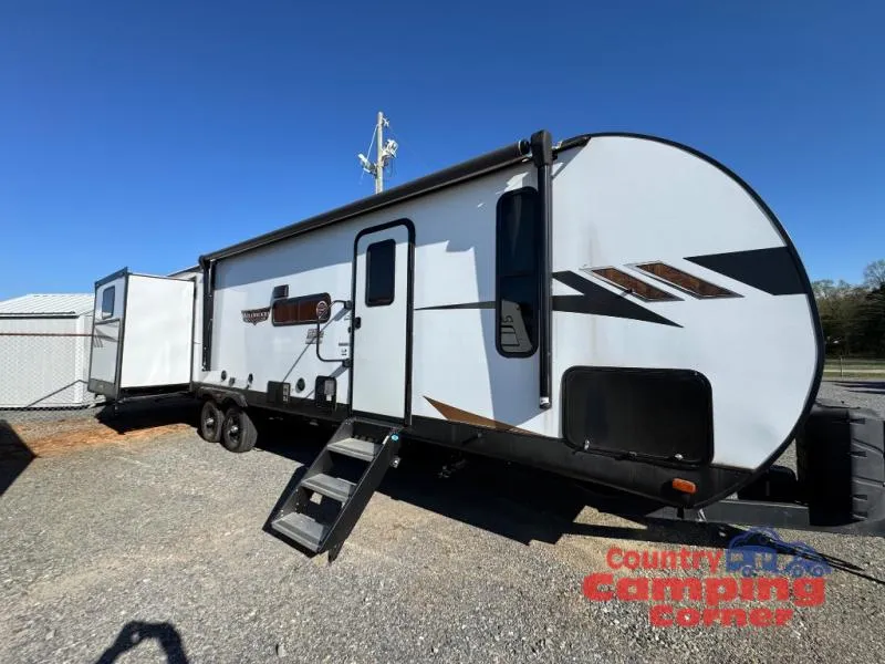 2023 Forest River Wildwood 31KQBTS - Photo 2